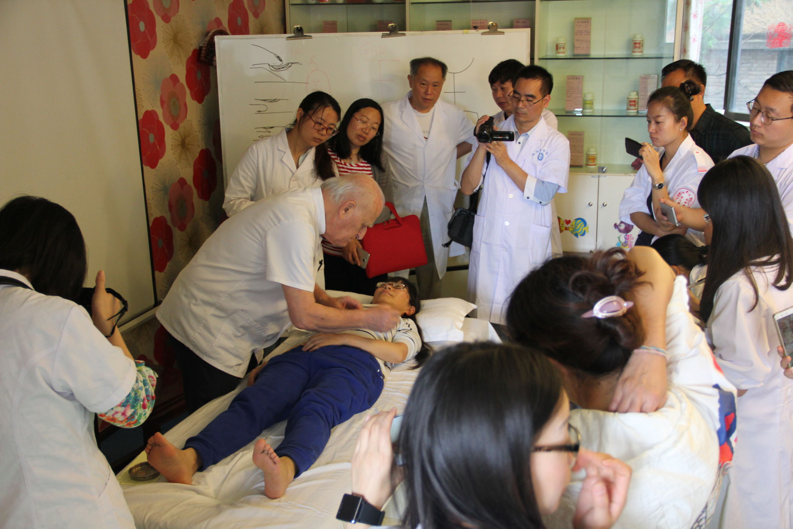 Image 5 - Séminaire en Chine - MOC MCA - Médecine Chinoise Ancienne & Occidentale Classique - Moka Enseignement
